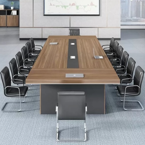 3.0m Modern boardroom table