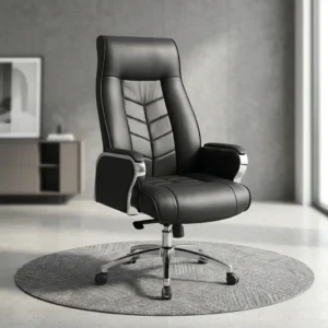 Ergonomic Executive Office Chair